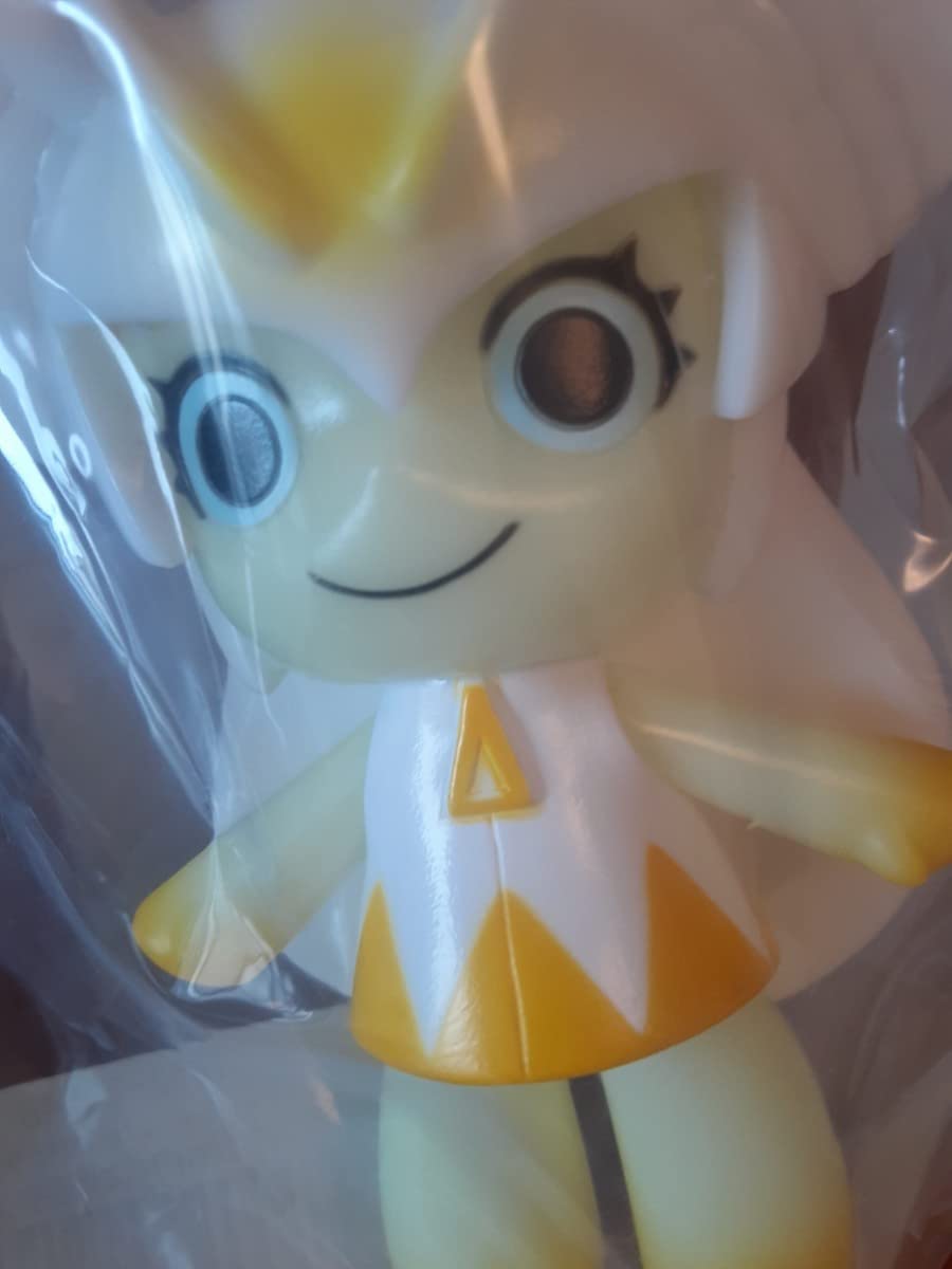シレーヌ×シャメロット(蓄光ver.) デビルマン 墓場の画廊